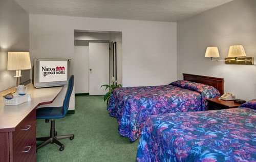 Nittany Budget Motel State College Exterior foto
